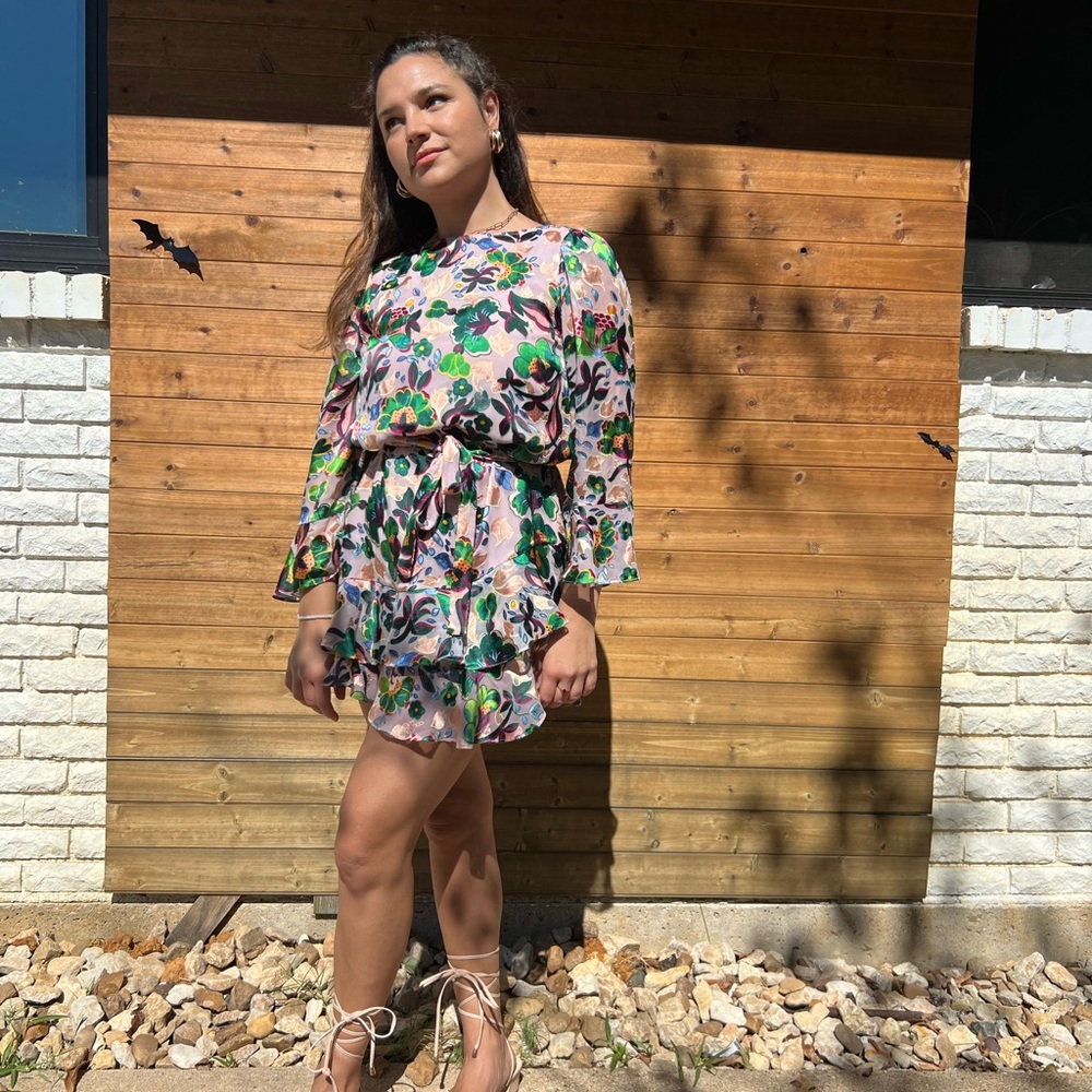 SALONI Mini Dress